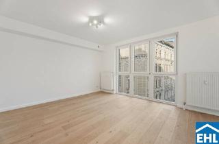 Wohnung kaufen in Große Schiffgasse, 1020 Wien, 1020 Wien: Stilvoll sanierte Neubauwohnungen in einzigartiger Lage