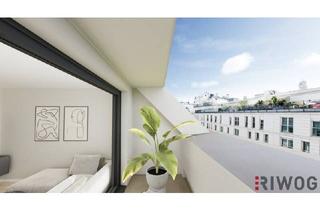 Penthouse kaufen in Blattgasse, 1030 Wien, Wohnen zwischen Stadtpark und Prater | DG-ERSTBEZUG mit TERRASSE und LOGGIA | 4 Zimmer | Ost/West-Ausrichtung | Für Eigennutzer oder Anleger