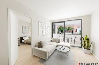 Penthouse kaufen in Blattgasse, 1030 Wien, Auf Hundertwassers Spuren | DG-ERSTBEZUG mit TERRASSE | Komplett hofseitig | Ost-Ausrichtung | Für Eigennutzer oder Anleger | JETZT VR-Tour buchen