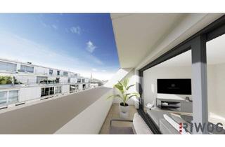 Penthouse kaufen in Blattgasse, 1030 Wien, Wohnen zwischen Stadtpark und Prater | DG-ERSTBEZUG mit LOGGIA | West-Ausrichtung | Für Eigennutzer oder Anleger | JETZT VR-Tour buchen