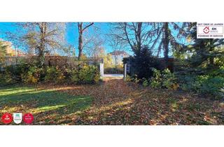 Grundstück zu kaufen in 1130 Wien, Rarität in Hietzing 572 m² Eckgrundstück – Villa möglich