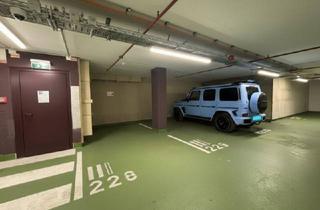 Garagen mieten in Schlachthausgasse, 1030 Wien, TrIIIple Tower | Perfekte Anbindung an A23 / A4 I Tiefgaragenplatz zur MIETE | Schlachthausgasse U3 I Sorgenfrei parken