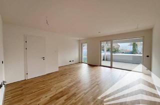 Wohnung kaufen in Födermayrstraße, 4470 Enns, ERSTBEZUG in ENNS: Hochwertige 3 Zimmerwohnung mit großem Balkon! 1 TG-Platz inklusive!