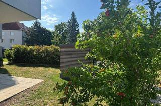 Wohnung kaufen in 2700 Wiener Neustadt, 2-Zimmer-Eigentumswohnung mit Garten in attraktiver Lage von Wiener Neustadt 3a-2-8