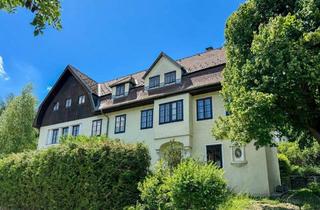 Wohnung kaufen in 3021 Pressbaum, Großzügige 6-Zimmer-Wohnung im charmanten „Adlerhof“ - inkl. Eigengarten und Stellplatz