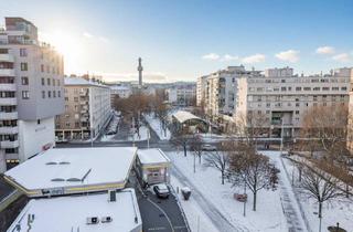 Wohnung kaufen in 1200 Wien, Urbaner Wohnkomfort mit Weitblick – 3 Zimmer im 5. Liftstock (ca. 80 m²)