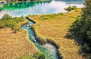 Wohnung kaufen in 9583 Faak am See, Sonniges Apartment am Faaker See - Touristische Vermietung oder begehrter Freizeitwohnsitz