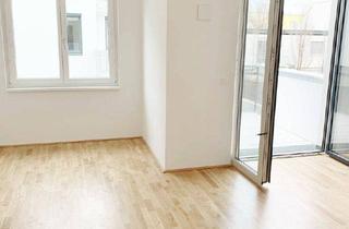 Wohnung kaufen in Kagraner Platz, 1220 Wien, ANLEGEROBJEKT - schöne 2-Zimmerwohnung mit Balkon - Nähe Ubahn U1! (befristet vermietet bis Ende Jänner 2027)