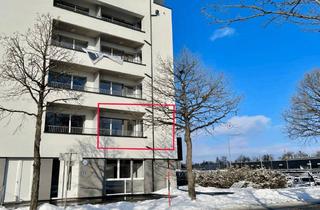 Wohnung mieten in Friedhofstraße 51, 4600 Wels, Moderne, helle 2-Zimmerwohnung mit Balkon in Wels - Erstbezug!