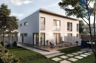 Doppelhaushälfte kaufen in Bahnhofstraße, 5201 Seekirchen am Wallersee, Neubau Doppelhaushälfte schlüsselfertig, 140m² Wohnfläche in Seekirchen, inkl. Grundstück