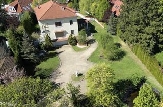 Villen zu kaufen in 2500 Siegenfeld, Repräsentatives Anwesen im Wienerwald nahe Baden
