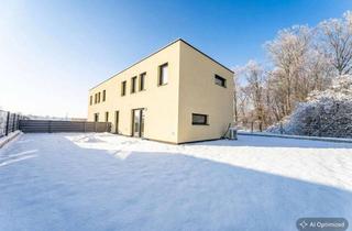 Doppelhaushälfte kaufen in 2486 Siegersdorf, Schlüsselfertige Doppelhaushälfte in Ruhelage