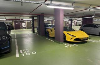 Garagen mieten in Schlachthausgasse, 1030 Wien, TrIIIple Wien 1030 I Tiefgaragenplatz zur MIETE I Nähe A23 und A4 | Schlachthausgasse U3