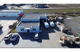 Gewerbeimmobilie kaufen in 9131 Grafenstein, Neuwertiges Gewerbeobjekt im Gewerbepark Grafenstein #Büroobjekt #Lagerhalle #Top-Zustand