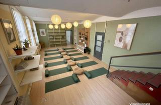 Geschäftslokal mieten in Hütteldorfer Straße, 1140 Wien, Lichtdurchflutetes Souterrainlokal nahe S-Bahn Breitensee!