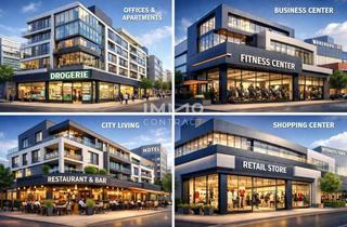 Büro zu mieten in 1210 Wien, Moderne Catering bis Food Courtflächen, Büros, Logisitighallen in fast allen Bezirken Wiens