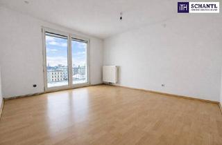 Wohnung kaufen in Klosterneuburger Straße, 1200 Wien, Schnell sein! 2-3 Zimmer I cleverer Grundriss I große Terrasse I ideale Infrastruktur I Top-Anbindung I Entwicklungspotential I Parkplatz