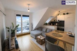 Wohnung kaufen in Süßenbrunner Straße, 1220 Wien, Anlegerhit in Donaustadt: Neubau 2020 | Vermietet | 3,7 % Rendite | 2 Zimmer | Dachterrasse | Garagenplatz | sofortige Mieteinnahmen!