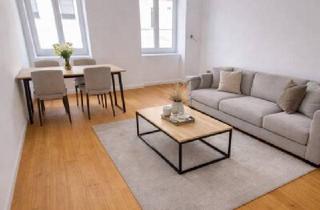 Wohnung kaufen in Mayssengasse, 1170 Wien, Wohntraum in der Mayssengasse – Erstbezug: 2-Zimmer-Altbau mit Innenhofbalkon & hochwertiger Ausstattung + effizienter Luftwärmepumpe