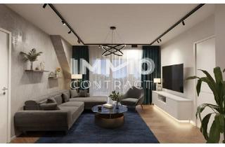 Wohnung kaufen in 1220 Wien, Provisionsfrei: Ein flexibles Raumwunder! Neuartiges Wohnkonzept für hohe Ansprüche