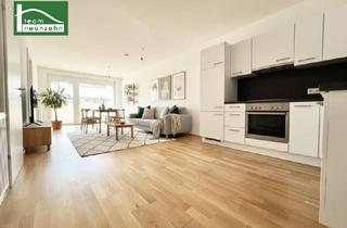 Wohnung mieten in Alte Poststraße, 8020 Graz, Urbanes Wohnen im beliebten Bezirk Lend - 3-Zimmer-Wohnung mit Balkon!