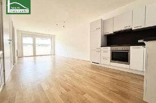 Wohnung mieten in Alte Poststraße, 8020 Graz, Urbanes Wohnen im beliebten Bezirk Lend - 3-Zimmer-Wohnung mit Balkon!