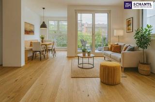 Wohnung kaufen in Weglgasse, 2320 Schwechat, Heißes Dachgeschoß für coole Genießer! 3-Zimmer-Wohnung im Herzen von Schwechat, nachhaltig & begehrenswert!