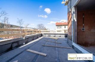 Wohnung kaufen in 2340 Mödling, Technikum TwentyTwo - Traumhafte 3-Zimmer Dachgeschosswohnung!