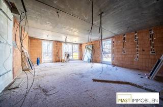 Wohnung kaufen in 2340 Mödling, Technikum TwentyTwo - Gartenwohnung mit 100 qm Freifläche!