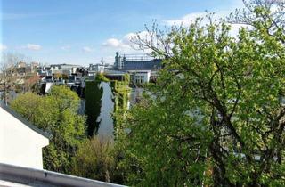 Wohnung kaufen in 1080 Wien, Attraktiver Rohdachboden mit Einreichplanung - Nahe Palais Schönborn