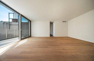 Wohnung kaufen in Kettenbrückengasse, 1050 Wien, Dachgeschosstraum mit exklusiver Ausstattung | 2-Zimmer mit großem Balkon | ESSENZ NO. 1 - Die neue Avantgarde des Wohnens