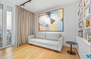 Wohnung kaufen in Schnirchgasse, 1030 Wien, Wohnen über den Dächern Wiens mit Bergblick