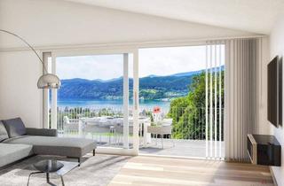 Wohnung kaufen in 9872 Millstatt am See, Neubauprojekt "Glanzleitn" - Traumhafter Ausblick über Millstatt sowie den Millstätter See (Top 7)