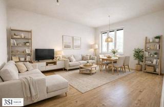 Wohnung kaufen in Rotenhofgasse 41, 1100 Wien, Helle modernisierte 1-Zimmer-Wohnung - in ruhiger Seitenstraße und direkter U-Bahn-Nähe des 10. Bezirks