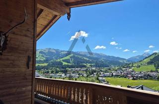 Maisonette kaufen in 6365 Kirchberg in Tirol, Dachgeschoss-Maisonette in sonniger Panoramalage