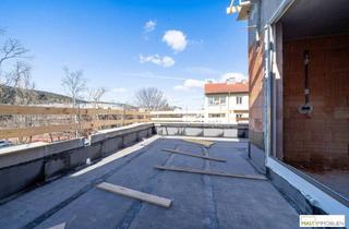 Wohnung kaufen in 2340 Mödling, Technikum TwentyTwo - Traumhafte 3-Zimmer Dachgeschosswohnung!