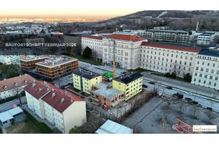 Wohnung kaufen in 2340 Mödling, Technikum TwentyTwo - Gartenwohnung mit 100 qm Freifläche!