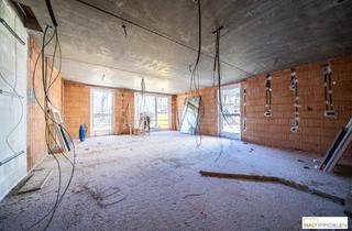 Wohnung kaufen in 2340 Mödling, Technikum TwentyTwo - Gartenwohnung mit 100 qm Freifläche!