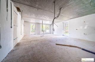 Wohnung kaufen in 2340 Mödling, Technikum TwentyTwo - Gartenwohnung mit über 100 qm Freifläche!