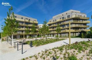 Wohnung kaufen in Gerasdorfer Straße, 1210 Wien, Hier wohnen Sie im 21. am schönsten - Erstbezug - Fragen Sie nach dem attraktivsten Preis - anfragen, besichtigen, einziehen - 41 bis 96 m²