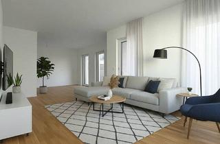 Penthouse kaufen in Seidengasse 19, 1070 Wien, Kurz vor Fertigstellung - PROVISIONSFREI - 3 Zimmer - 2 Bäder - ca. 97m² gew. NFL - Balkon - Terrassen und Dachgarten - hochwertige Ausstattung - Neubauprojekt