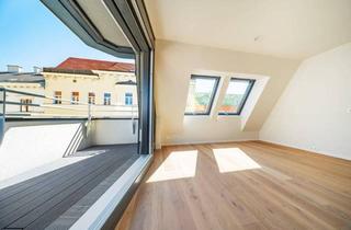 Wohnung kaufen in Kettenbrückengasse, 1050 Wien, ESSENZ NO. 1 - Die neue Avantgarde des Wohnens - Exklusive 2-Zimmer-Wohnung mit Loggia