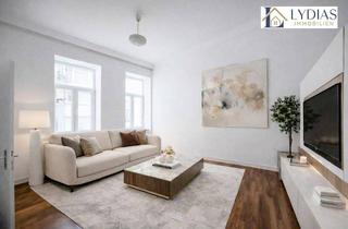 Wohnung kaufen in Hütteldorfer Straße, 1140 Wien, Traumhafte und ruhige 2-Zimmer Wohnung, zum Innenhof ausgerichtet, Top Infrastruktur / Nähe U3-Station - Hütteldorfer Straße