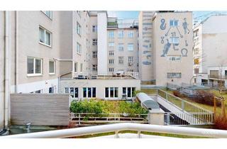 Wohnung mieten in 1050 Wien, Zentrale moderne 2 Zimmer Wohnung - Ruhelage