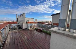 Maisonette mieten in Zur Spinnerin, 1100 Wien, TRAUMHAFTE Maisonette-Wohnung - Top Zustand, Terrasse mit Ausblick