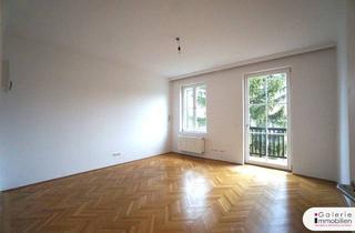 Wohnung mieten in 1130 Wien, Schönbrunner Schlosspark - 3-Zimmer Mietwohnung mit kleinem Balkon