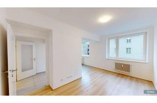 Wohnung mieten in Neulerchenfelder Straße, 1160 Wien, orea | Helle 2-Zimmer-Wohnung Nähe U6 | Smart besichtigen · Online anmieten