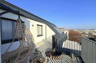 Wohnung mieten in 1210 Wien, 21m² Terrasse mit Grünblick - moderne 2-Zimmer-Wohnung mit Kühlung!