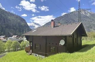 Haus kaufen in 9822 Mallnitz, Wohn- bzw. Ferienhaus in Mallnitz mit großem Grundstück!