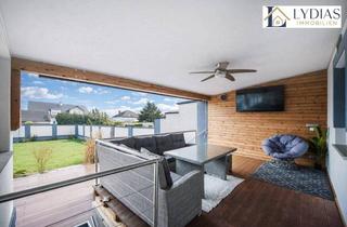 Einfamilienhaus kaufen in 7111 Parndorf, Traumoase - luxuriöses Einfamilienhaus mit Pool und vielen Extras – Top Lage!